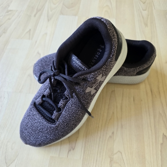 Under Armour Charged Pursuit Sneakers Size 10 - Picture 1 of 8